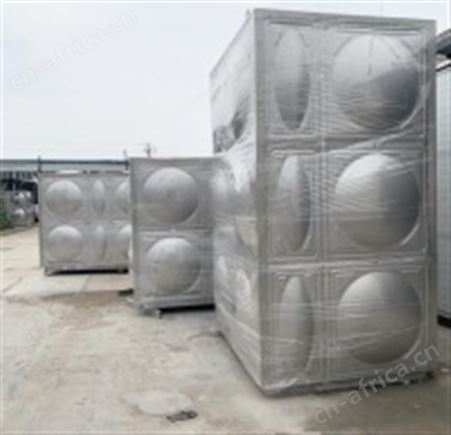 不锈钢水箱施工