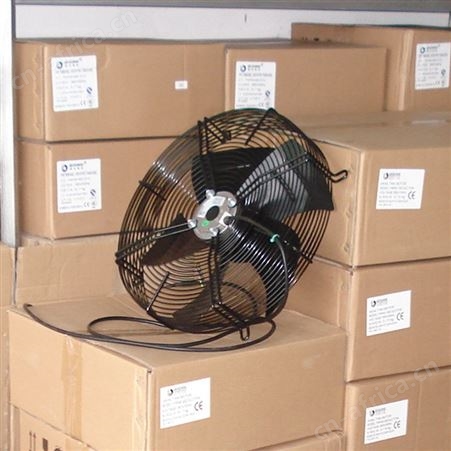 微光风扇 直径550mm 外转子轴流风机 东冰制冷 质量保证