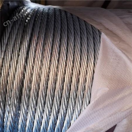 汇鑫厂家 预应力镀锌钢绞线 矿用 17.8mm 21.6mm锚索