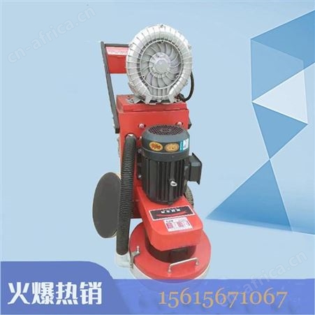 汇之鑫小型无尘研磨机 手推式环氧地坪无尘研磨机