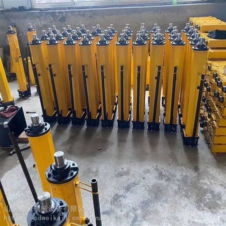 6A8A移溜器 手动推溜器 YT4－6A单体液压移溜器