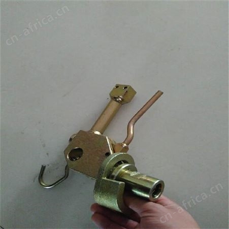 汇鑫单体液压支柱用注液喷头 DZ-Q1注液枪 矿用注液头支护设备配件