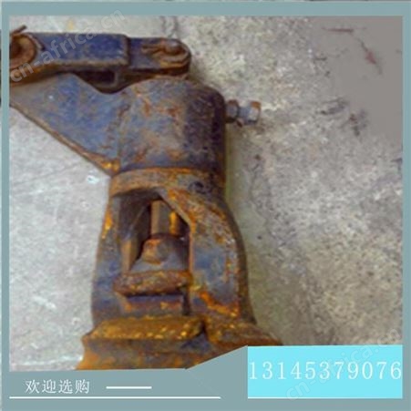 汇鑫猴车抱索器厂家 架空成人装置抱索器价格