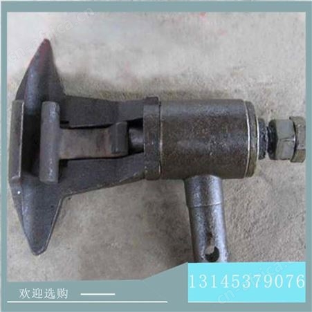 汇鑫猴车抱索器厂家 架空成人装置抱索器价格