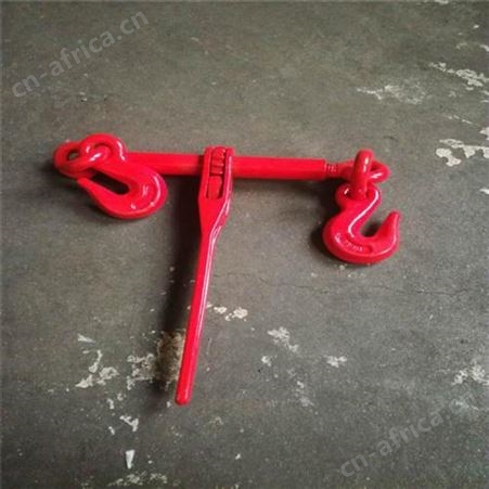 汇鑫棘轮拉紧器工具 杠杆拉紧器紧线器 矿用棘轮拉紧多规格链条