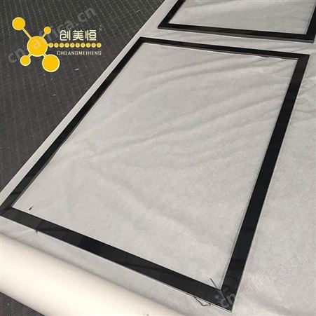 复古镜边框 酒店客房不锈钢镜框厂家