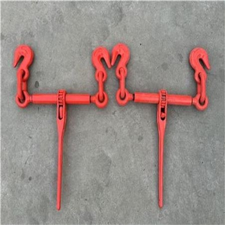 汇鑫棘轮拉紧器工具 杠杆拉紧器紧线器 矿用棘轮拉紧多规格链条