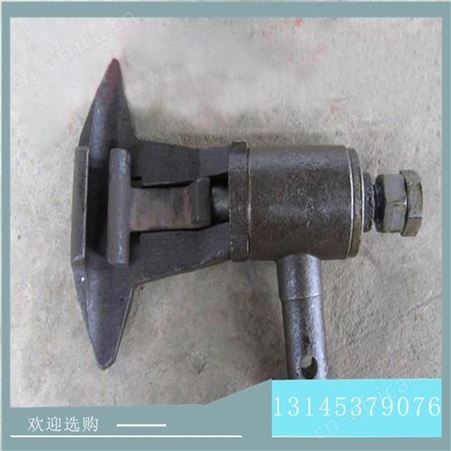 汇鑫猴车抱索器厂家 架空成人装置抱索器价格