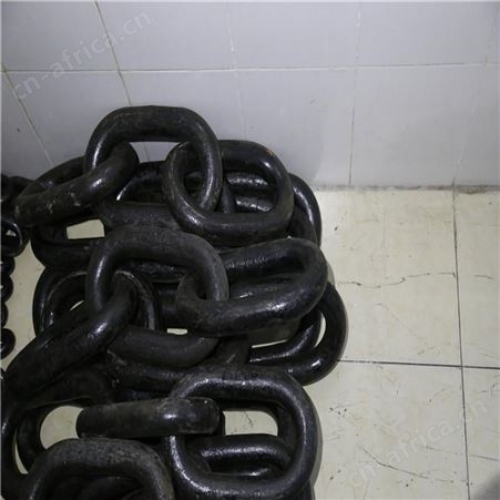 汇鑫三环链 C级链条 38*150三环链厂家