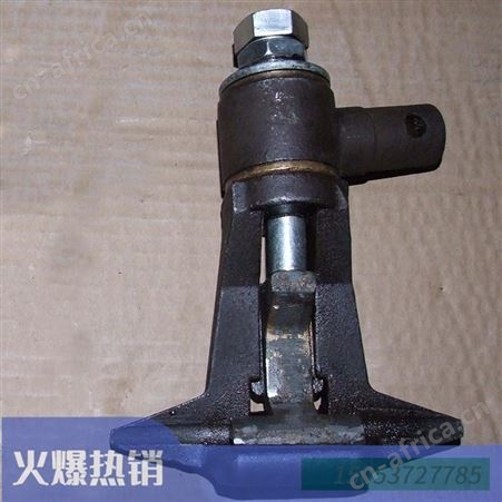 汇之鑫矿用猴车抱锁器 乘人索道吊椅抱索器价格 锻造抱索器厂家批发销售