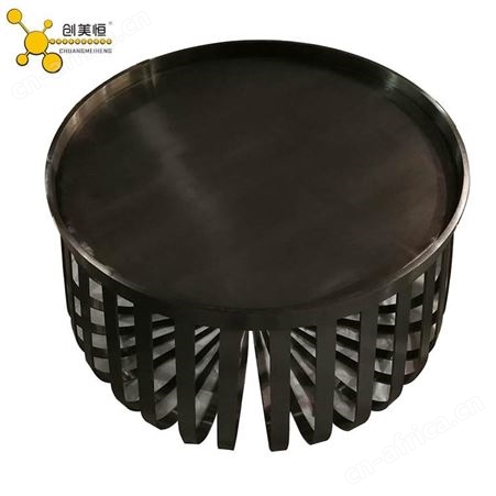 不锈钢烤漆茶几 长方形不锈钢茶几加工