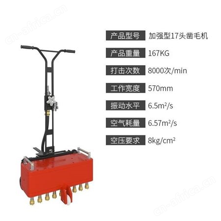汇鑫小公路清理拉毛机 气动手持凿毛机 梁桥粱毛头面积单头电动打毛器