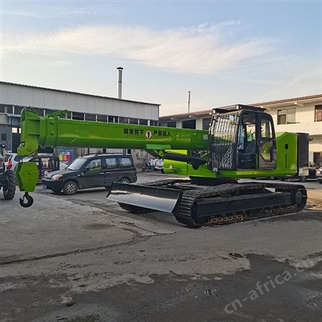 科特威尔山地履带吊生产   供应新款履带吊厂家现货