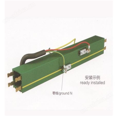 DMHP（J）-5-16/80A多极管式滑触线  滑触线 安全滑触线 上海旺徐 厂家生产
