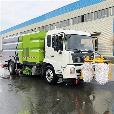 科特威尔交通护栏清洗机 波形护栏清洗机 道路护栏清洗机操作简单