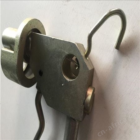 汇鑫单体液压支柱用注液喷头 DZ-Q1注液枪 矿用注液头支护设备配件