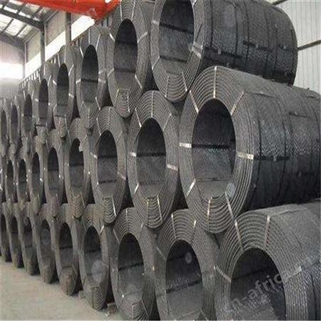 汇鑫厂家 预应力镀锌钢绞线 矿用 17.8mm 21.6mm锚索