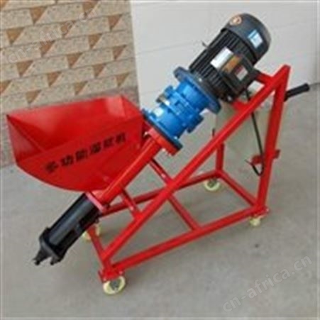 汇鑫门窗灌封机水泥砂浆灌浆机便携式门窗灌浆机多功能电动灌浆机