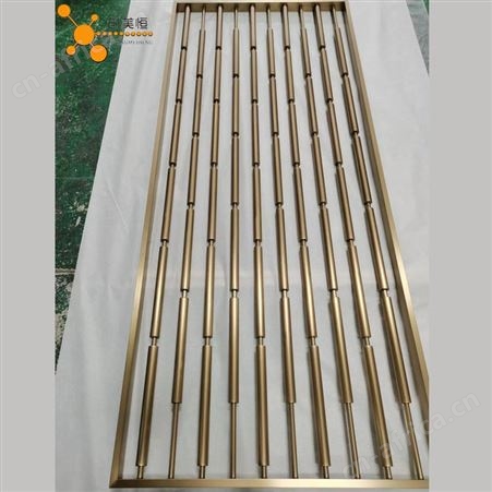 优惠定做不锈钢屏风厂家精工品质