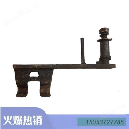 汇之鑫矿用猴车抱锁器 乘人索道吊椅抱索器价格 锻造抱索器厂家批发销售