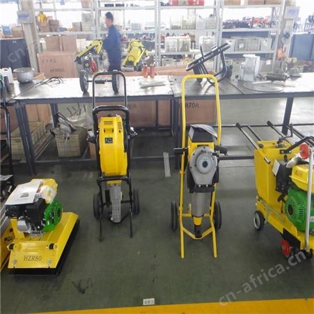 汇鑫工地BH23内燃式破碎镐 汽油混凝土破碎镐