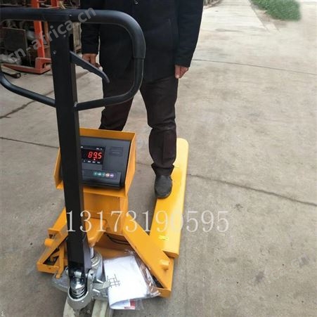 汇鑫工厂短距离手推运输两用车 仓库聚氨酯轮 橡胶轮叉车