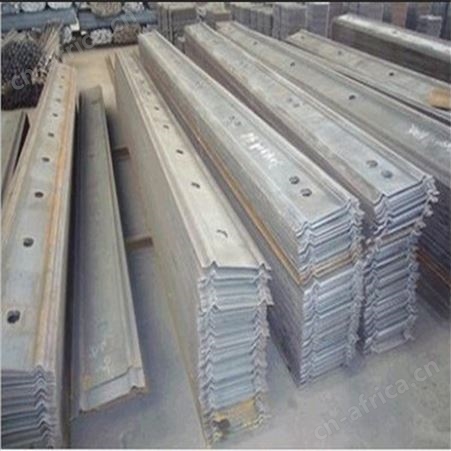 汇鑫厂家矿用w钢带 矿用支护材料 矿用钢带支护配件