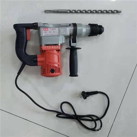 汇鑫防爆煤矿钻孔机器 127V矿用手持式电锤 多功能电钻电镐