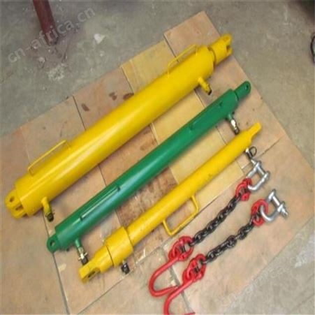 汇鑫生产矿用液压紧链器 15吨手动液压紧链器 刮板机紧链器