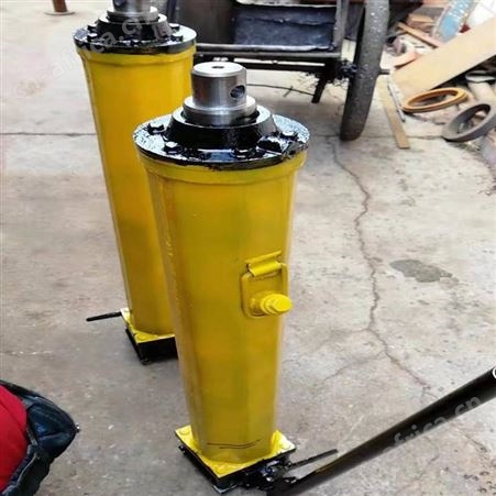 6A8A移溜器 手动推溜器 YT4－6A单体液压移溜器