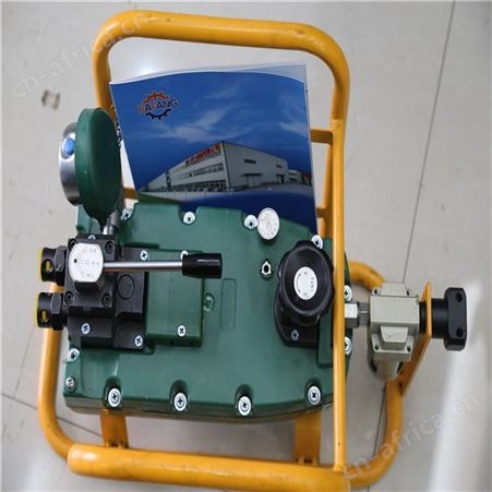 汇鑫MQ系列气动锚索张拉机具 煤矿巷道锚索预应力张拉机具型号全