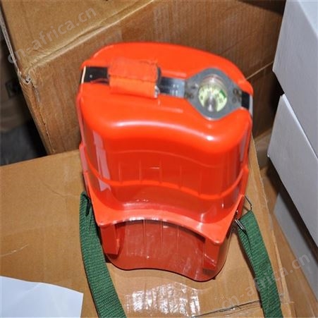 汇鑫自救器 ZH45化学氧呼吸器 矿用化学氧自救器