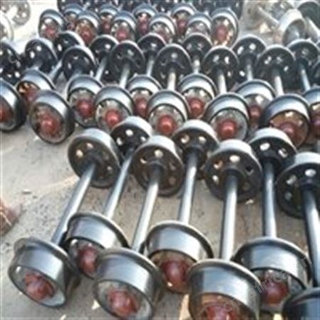 供应汇鑫牌矿车轮 矿用实心载重器 300铸钢车轮