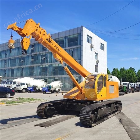 小型爬爬吊 复杂沼泽爬爬吊吊重行走