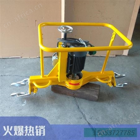 汇之鑫厂家电动打磨机 铁路钢轨仿形磨轨机