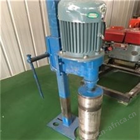 汇鑫三相电立式水磨钻机 5.5KWKW混凝土钻孔取芯机 挖孔桩工程水磨钻