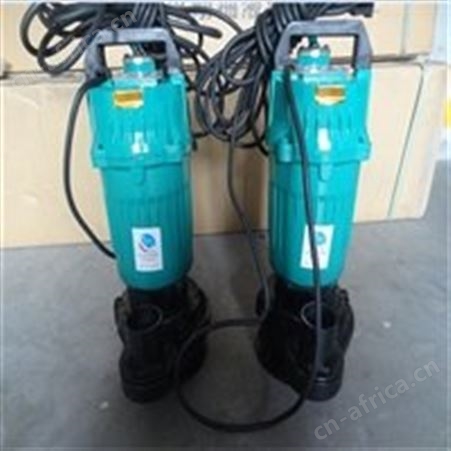 汇鑫销售小型潜水泵 家用抽水 农田排灌 生活用水