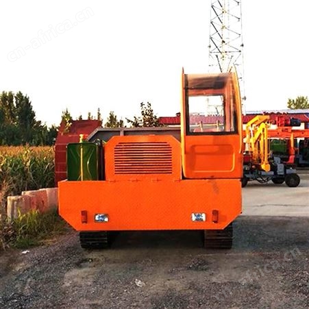 8吨轻型履带运输车 全地形水田履带运输车
