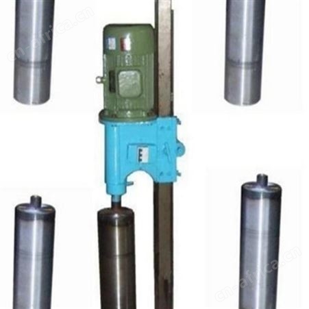 汇鑫三相电立式水磨钻机 5.5KWKW混凝土钻孔取芯机 挖孔桩工程水磨钻