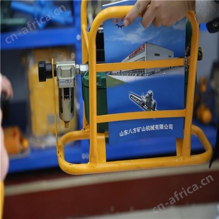 汇鑫MQ系列气动锚索张拉机具 煤矿巷道锚索预应力张拉机具型号全