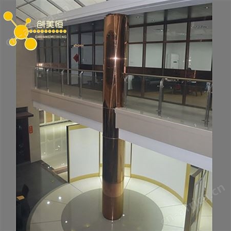 金属不锈钢包柱 无缝不锈钢包柱量大优惠