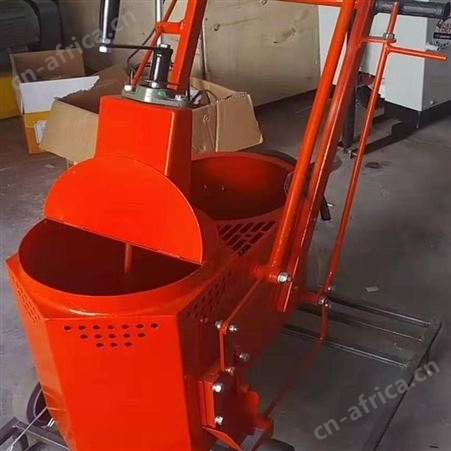 50手推式沥青灌缝小车 30L沥青灌缝机 无动力沥青灌缝机
