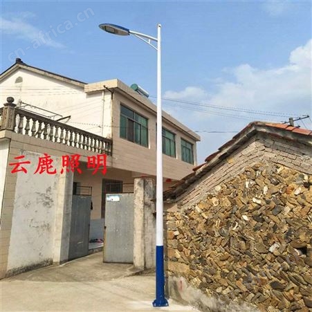 户外高杆灯 广场学校球场太阳能路灯 支持加工定制