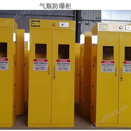 消防柜  消防气体防爆柜