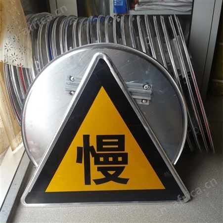 市政马路标识标牌制作厂家