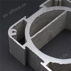 挤压异形铝型材 工业铝型材表面处理 吉聚铝业 CNC定制