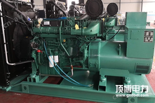 75kw沃尔沃发电机组型号TAD531GE技术参数