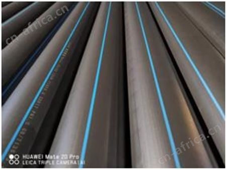 给水用聚乙烯管材