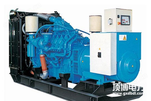200kw奔驰柴油发电机组MTU型号6R1600G10F