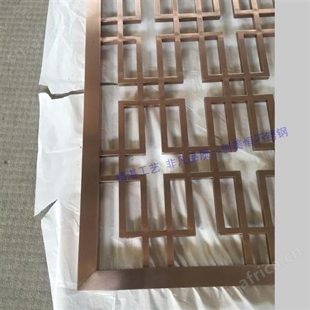 铝合金屏风 不锈钢艺术屏风免费优化